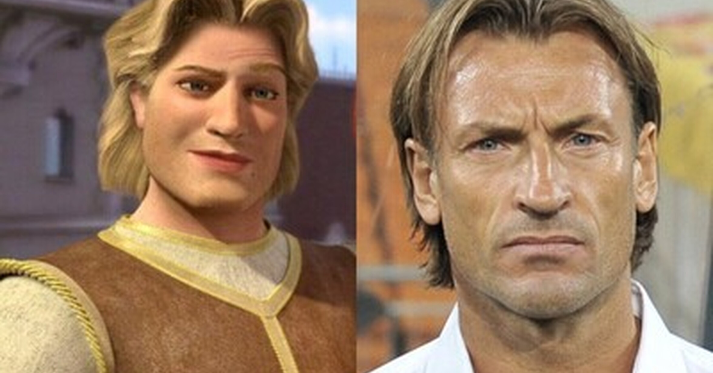[ MEMEDEPORTES ] La Scaloneta fue desmantelada por el malo de Shrek