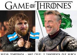 Enlace a Game of Thrones, nueva temporada