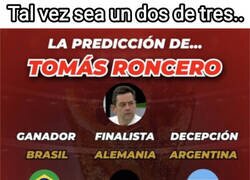 Enlace a Tal vez no está tan mal Roncero