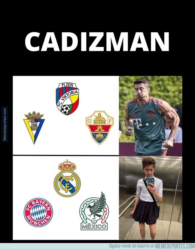 1174888 - Las dos caras de Lewandowski