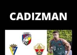 Enlace a Las dos caras de Lewandowski