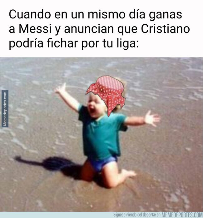 1174907 - Buen día para ser saudí