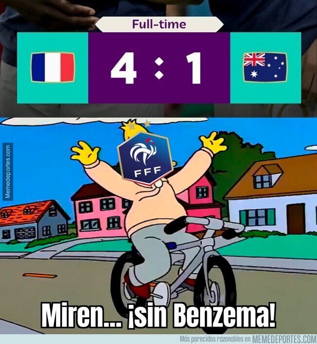 1174910 - Si llega a estar bien el Balón de Oro...