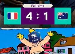 Enlace a Si llega a estar bien el Balón de Oro...