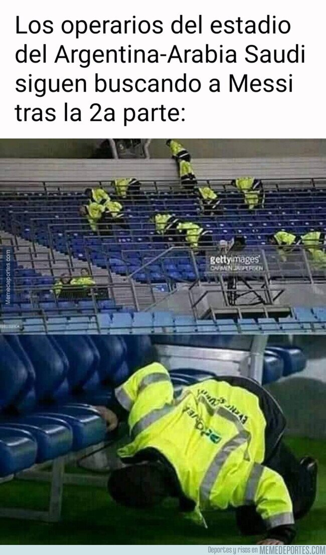 1174911 - La búsqueda continúa