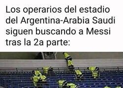 Enlace a La búsqueda continúa