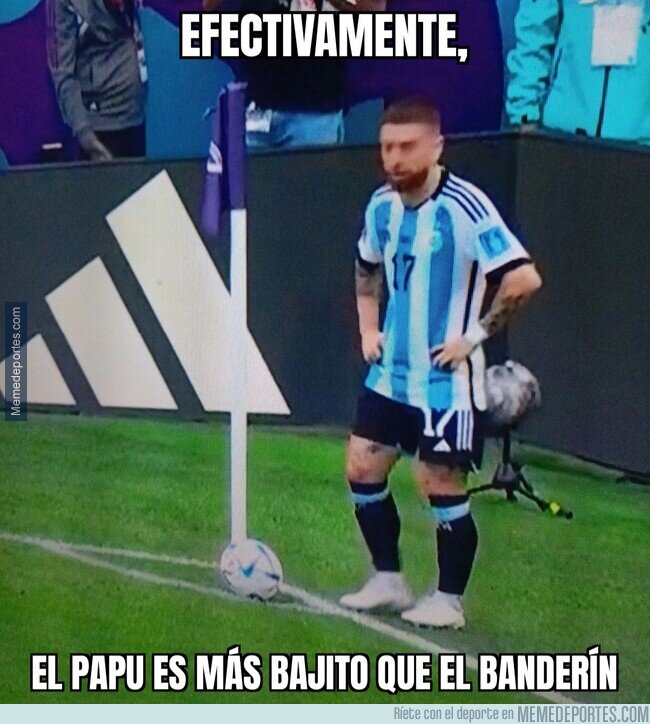 1174919 - Argentina no da la talla