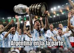 Enlace a Acabó siendo la Argentina fracasada de los últimos tiempos