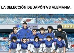 Enlace a Ni CR7 ni Messi, yo voy con Oliver, Mark y Benji