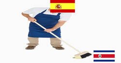 Enlace a Tremenda barrida