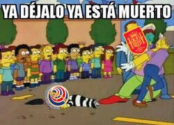 Enlace a España se desquitó de todas sus derrotas con Costa Rica