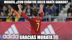 Enlace a Increíble victoria de España