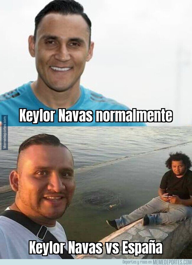 1174998 - No recordaba tan mal a Keylor