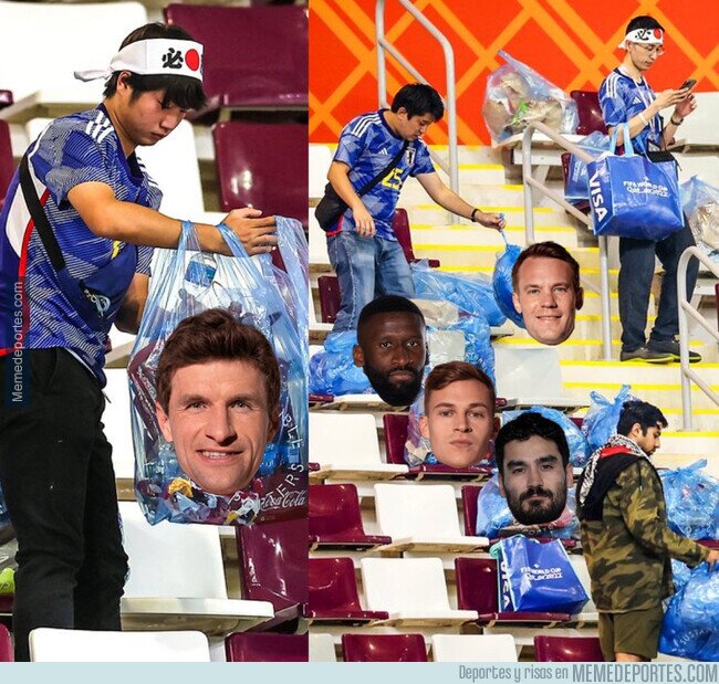 1175013 - Japoneses recogiendo a los alemanes. GRAN GESTO.