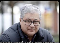 Enlace a Habra que preguntarle a José Joaquín Brotons que número va a salir en la lotería de Navidad