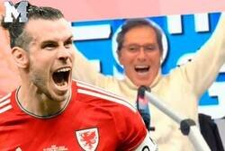 Enlace a Muy fuerte: Así celebra Paco González en la COPE los goles de Gales y los de España