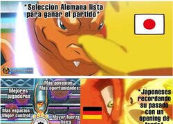 Enlace a Nada pudieron hacer ante el poder nipón