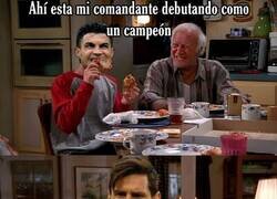 Enlace a Ese es mi muchacho