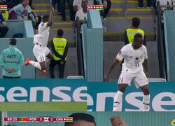 Enlace a Cuando haces un SIUUU delante del mismo Cristiano Ronaldo