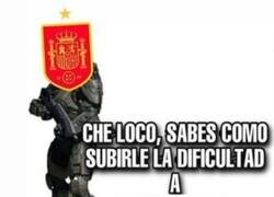 Enlace a Demasiado fácil