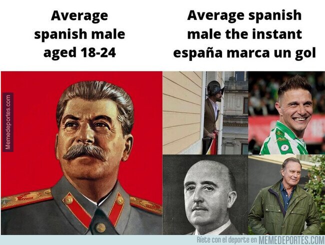 1175076 - Cuando nos sentimos más españoles
