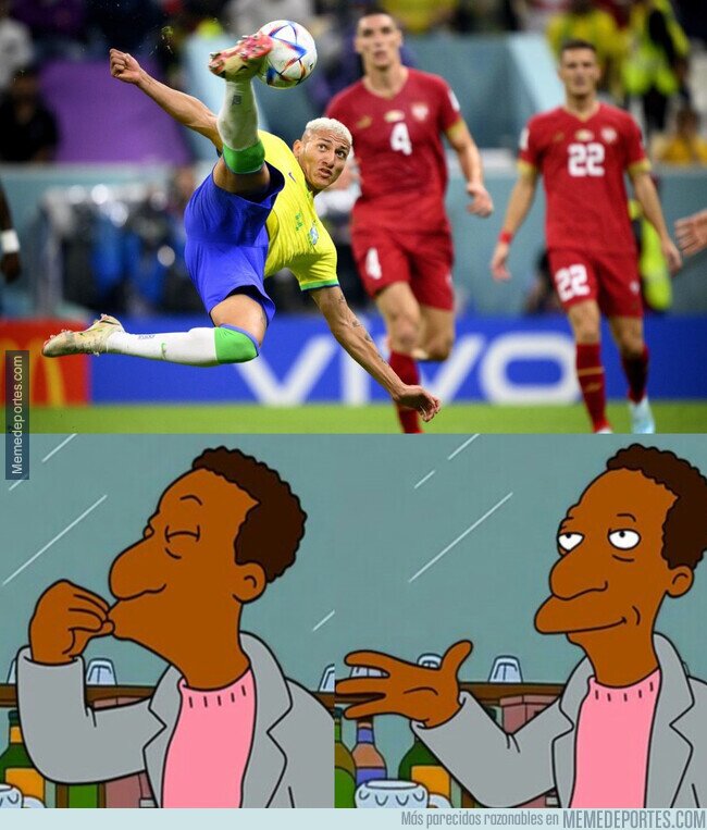 1175079 - El tremendo gol de Richarlison