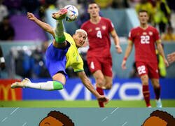 Enlace a El tremendo gol de Richarlison