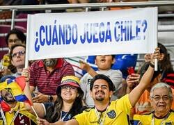 Enlace a Cachondeo en las gradas