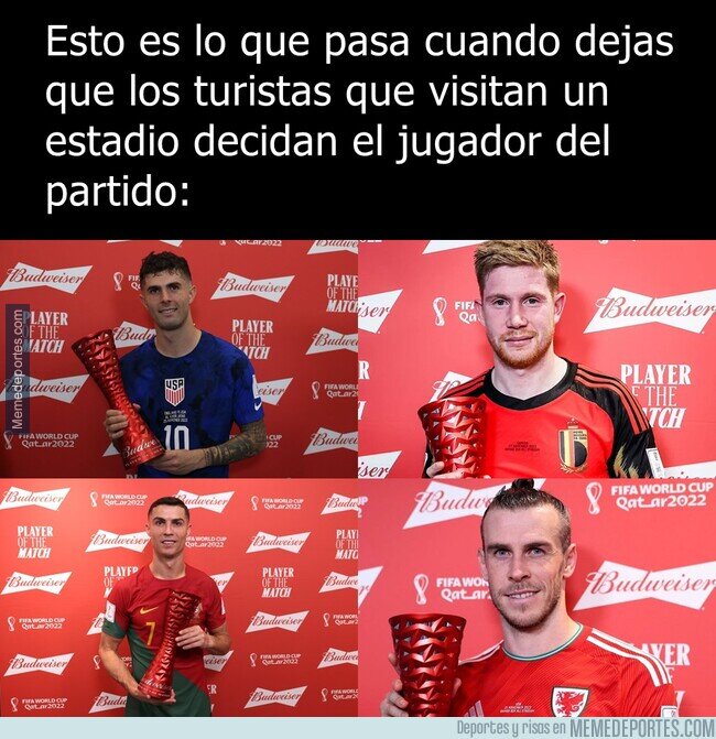 1175159 - El premio MVP del mundial esta siendo decidido por fanáticos