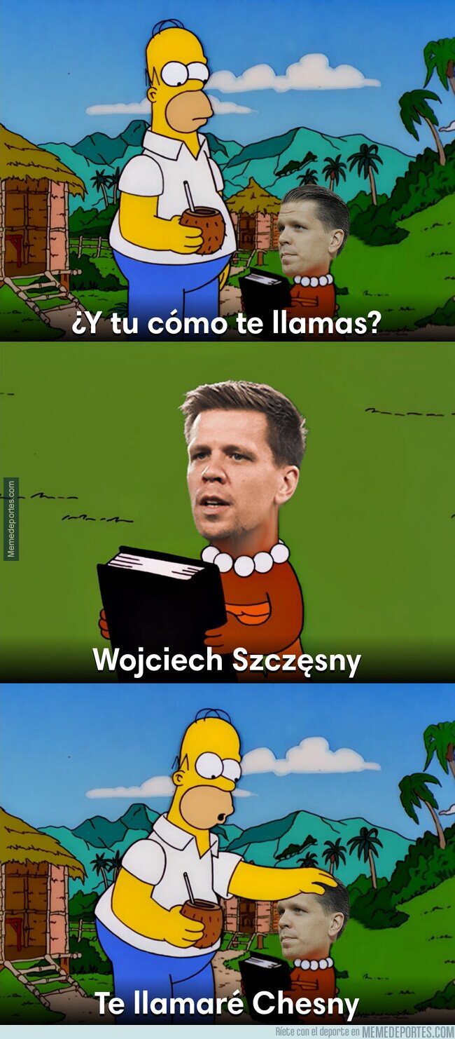 1175170 - Todos nosotros con el portero de Polonia