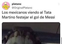 Enlace a Señor Martino, la cámara le está enfocando