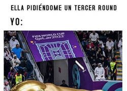 Enlace a Tengo el trofeo desinflado...