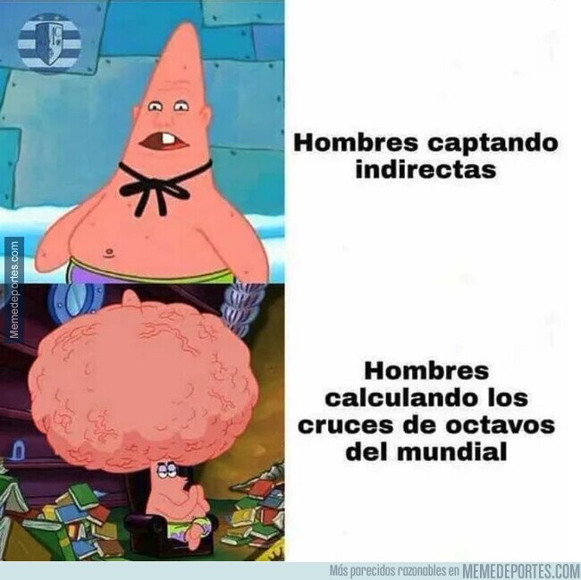 1175209 - Tengo en la cabeza todas las posibles combinaciones