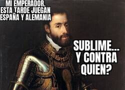Enlace a Su Majestad