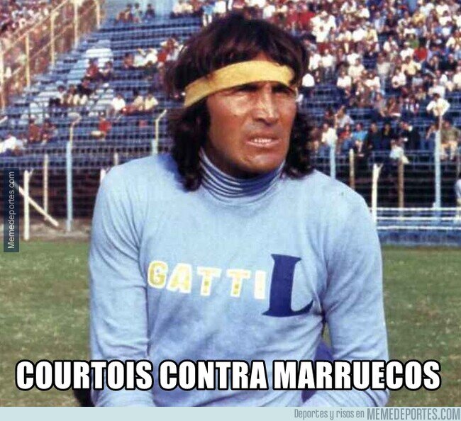 1175228 - ¿Qué le pasó a Courtois?