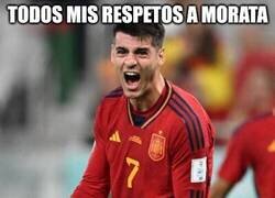 Enlace a Morata el incomprendido