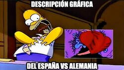 Enlace a RESUMEN ESPAÑA - ALEMANIA