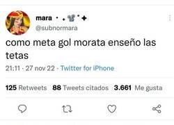 Enlace a No digas cosas que no puedas cumplir..