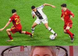 Enlace a Demasiado talento joven en una sola foto