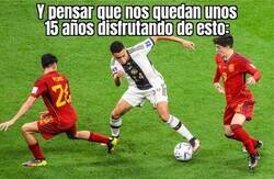 Enlace a Presente y futuro inmensos