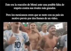 Enlace a Creo que es la calumnia más rastrera y vergonzosa en la carrera de Messi