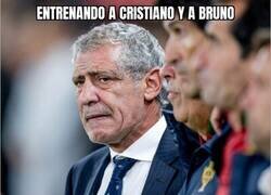 Enlace a ¡A alguien se me parecía el tio Santos!