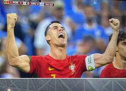 Enlace a Cómo celebra el Bicho goles ajenos