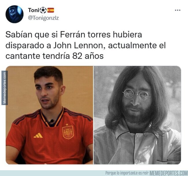 1175327 - Si Ferran hubiera disparado
