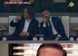 Enlace a Héroes en la grada