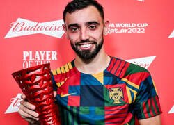 Enlace a Esos premios solían ser para él...