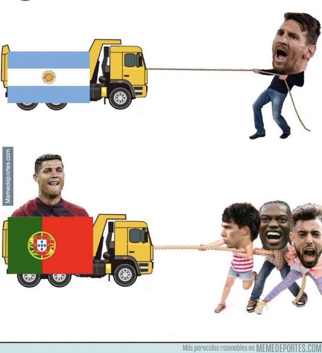 1175354 - Diferencias entre Argentina y Portugal