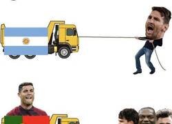Enlace a Diferencias entre Argentina y Portugal