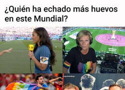 Enlace a De huevos va la cosa