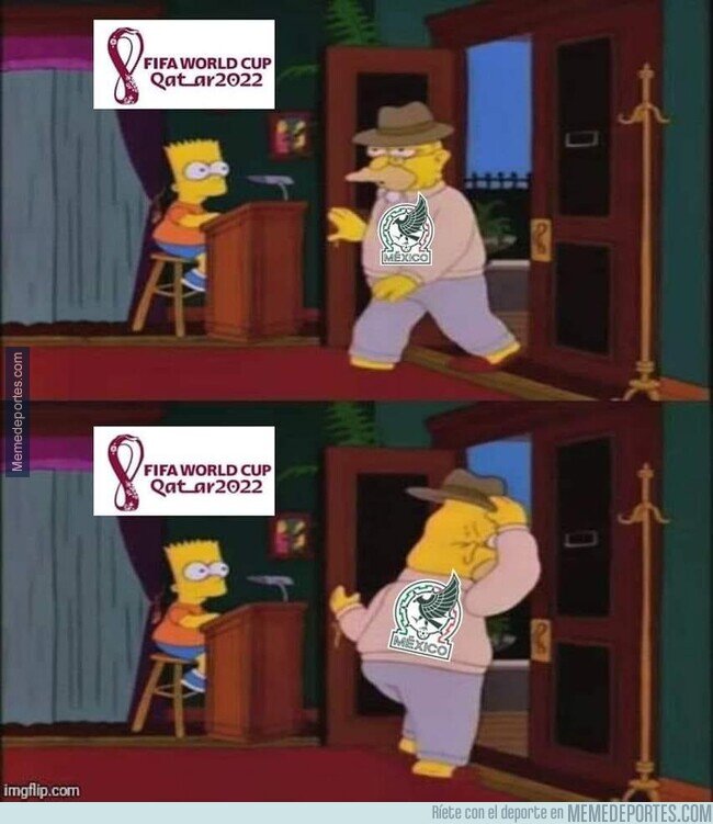 1175429 - México nos vemos en 4 años 
